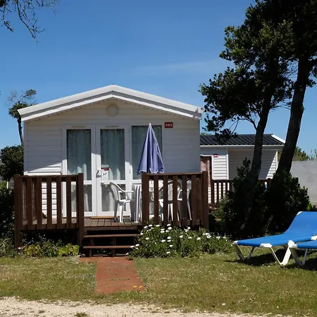 Кемпинг Mira Park Прая-ди-Мира