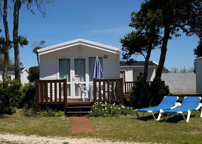 Кемпинг Mira Park Прая-ди-Мира