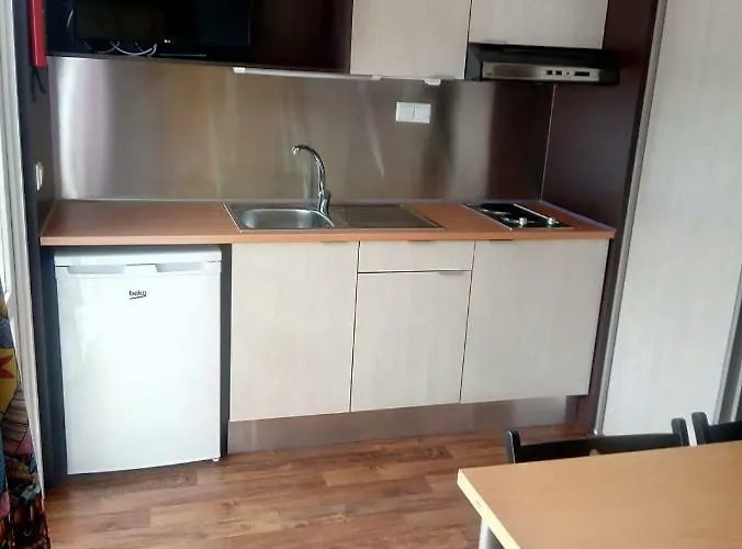 Mira Park Кемпинг *