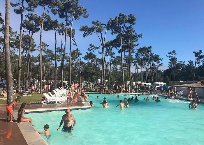 Mira Park Кемпинг *