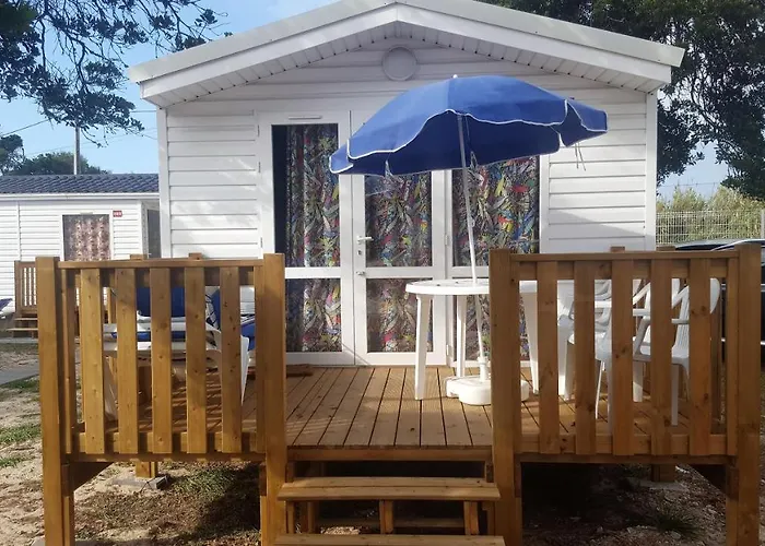 Кемпинг Mira Park Прая-ди-Мира